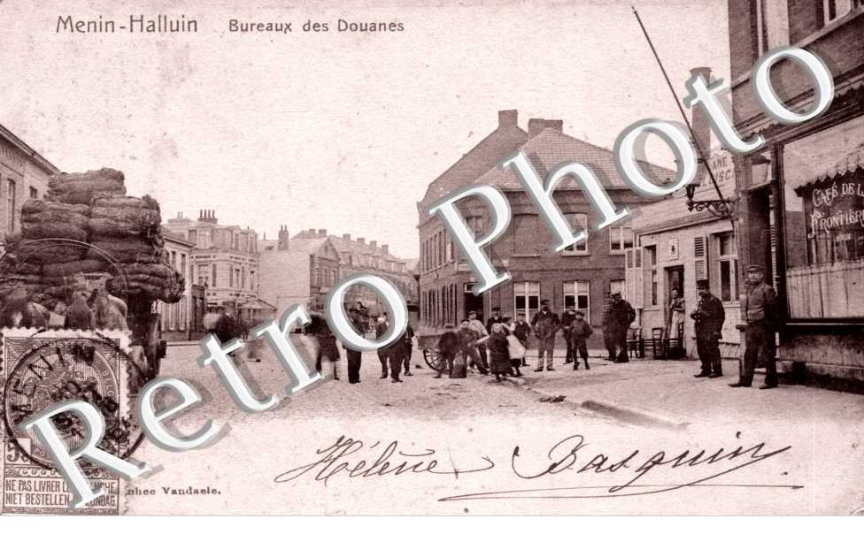 bureaux des douanes