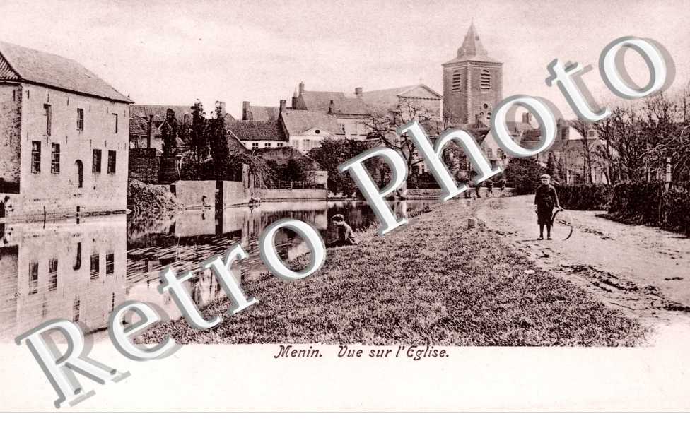 Vue sur l'Eglise