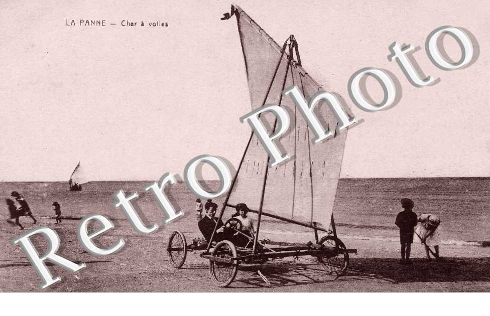 Char à Voile