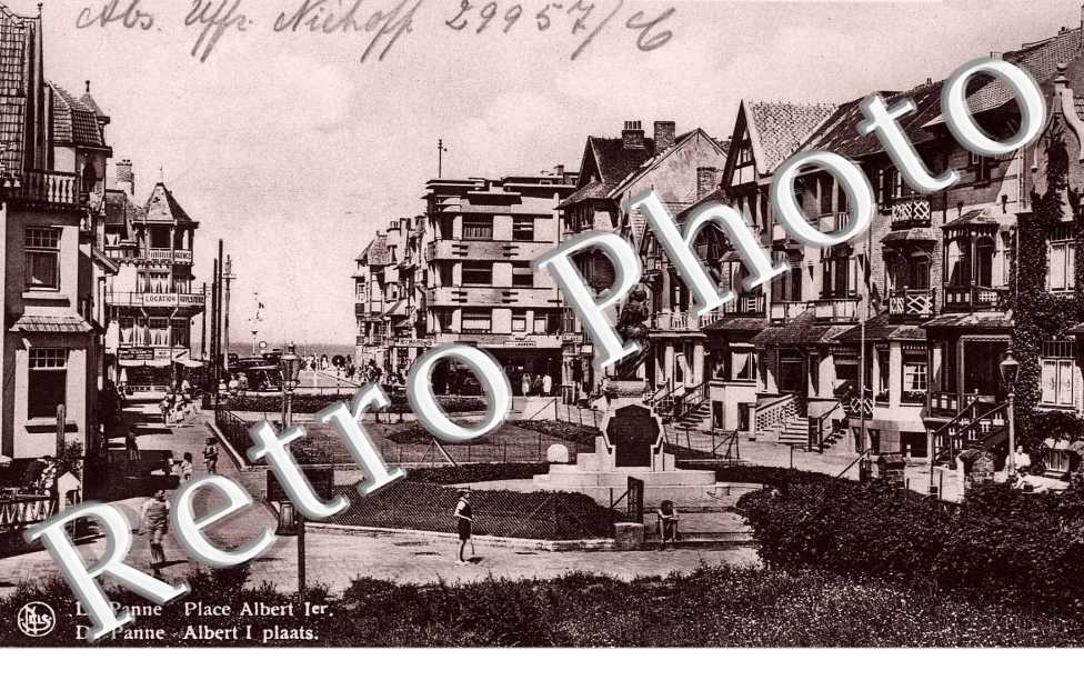 Place Albert Ier