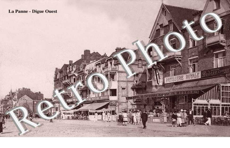 Digue Ouest