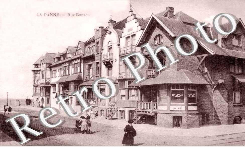 rue Bonzel