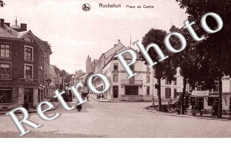 place du centre