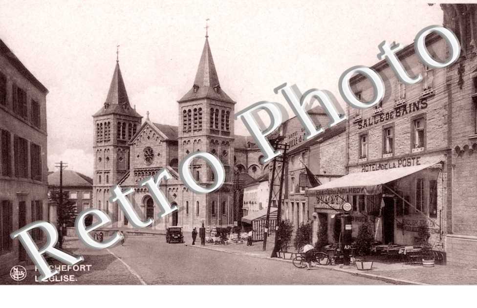 l'eglise