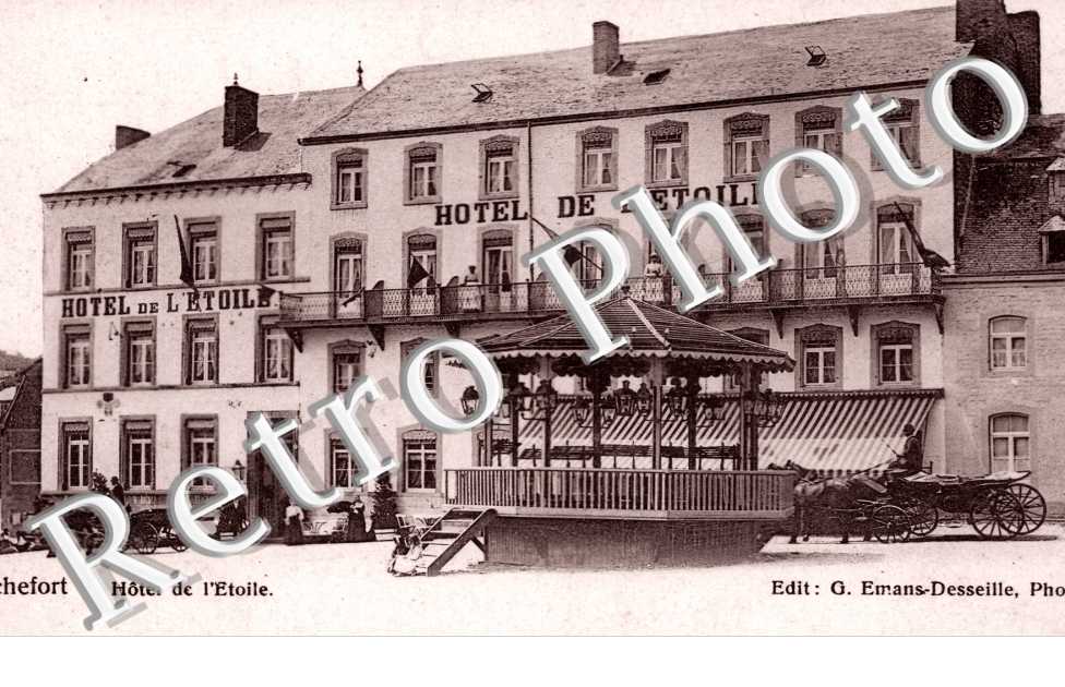 Hotel de l'Etoile