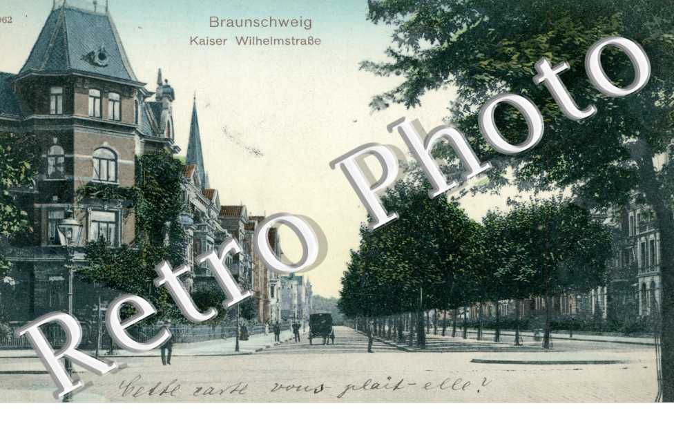 Kaiser Wilhelmstrasse
