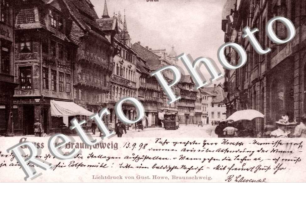 Sack, eine strasse