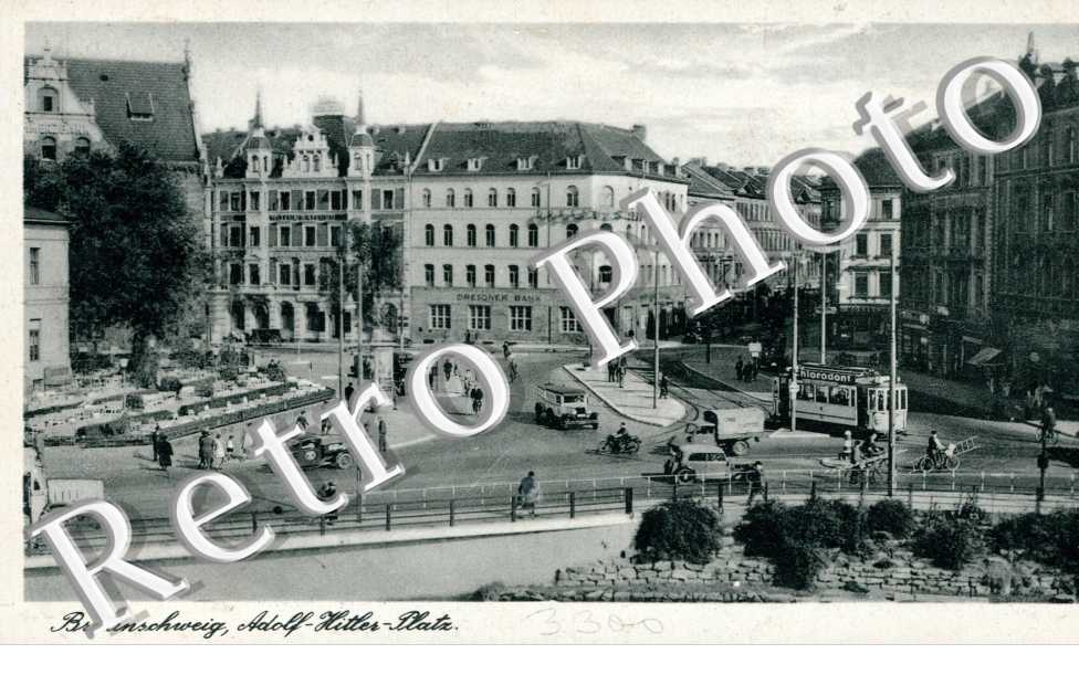 Adolf Hilter Platz
