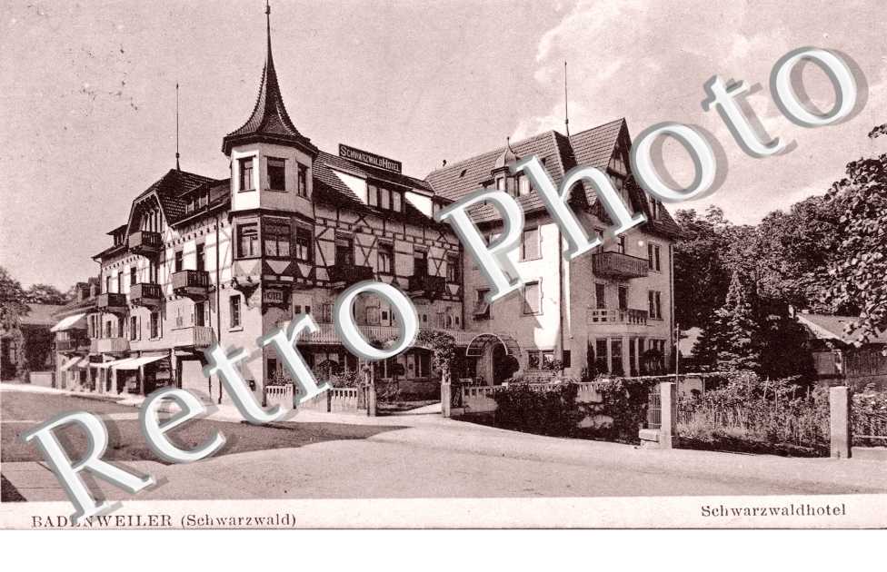 Schwarzwaldhotel
