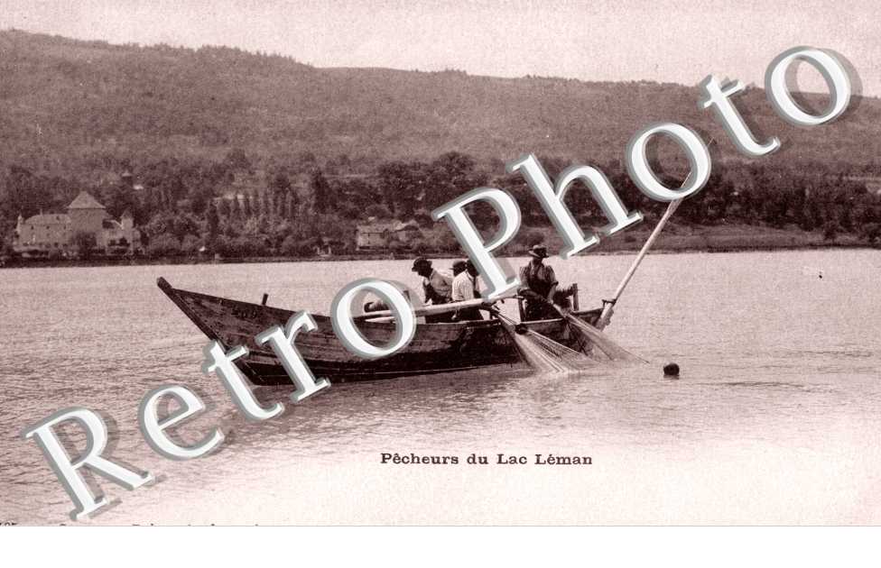 Pëcherurs du Lac