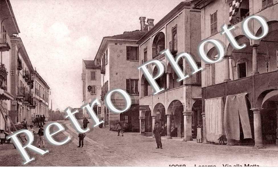 Via Alla Motta