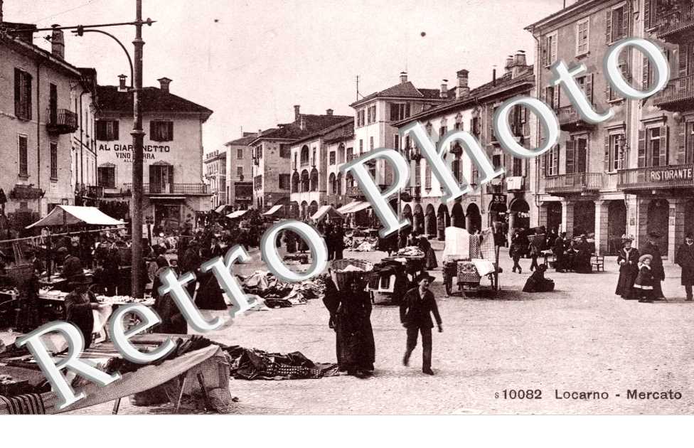 Mercato, le marche