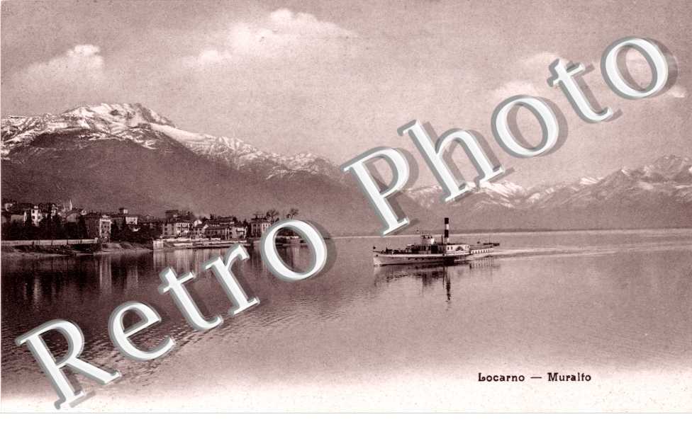 Locarno Muralto