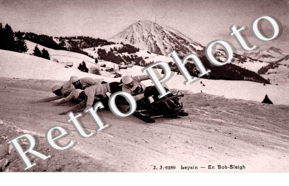 Bobsleigh