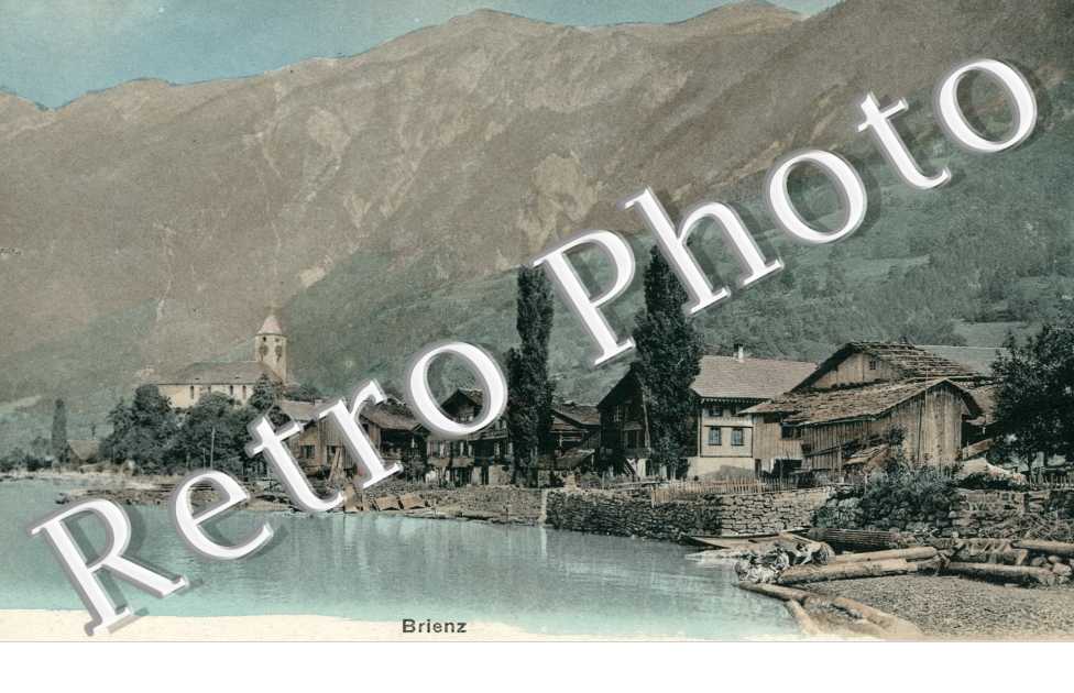 Une Eglise et le Quais