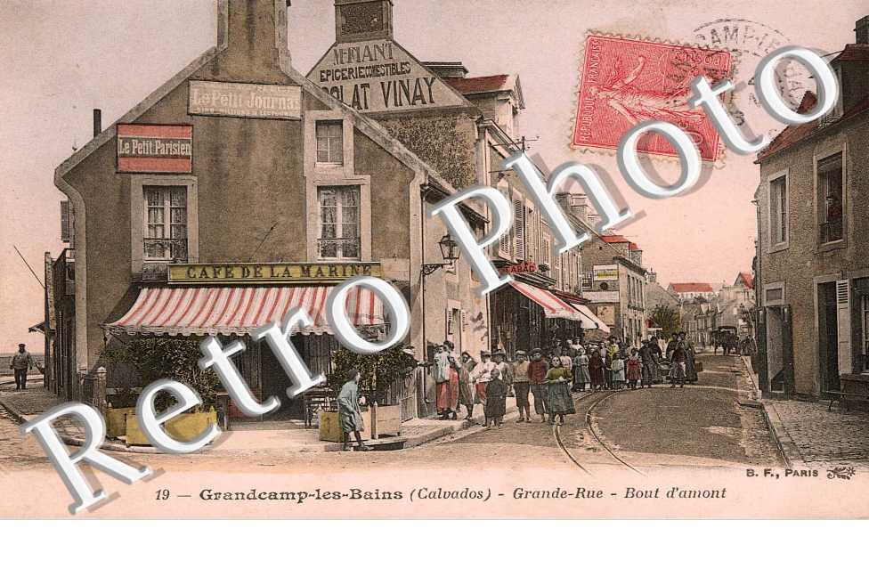 GRANDE RUE - BOUT D'AMONT