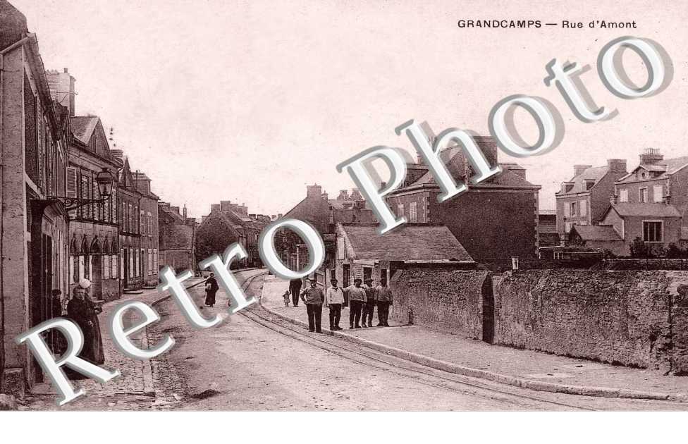 Rue d'Amont