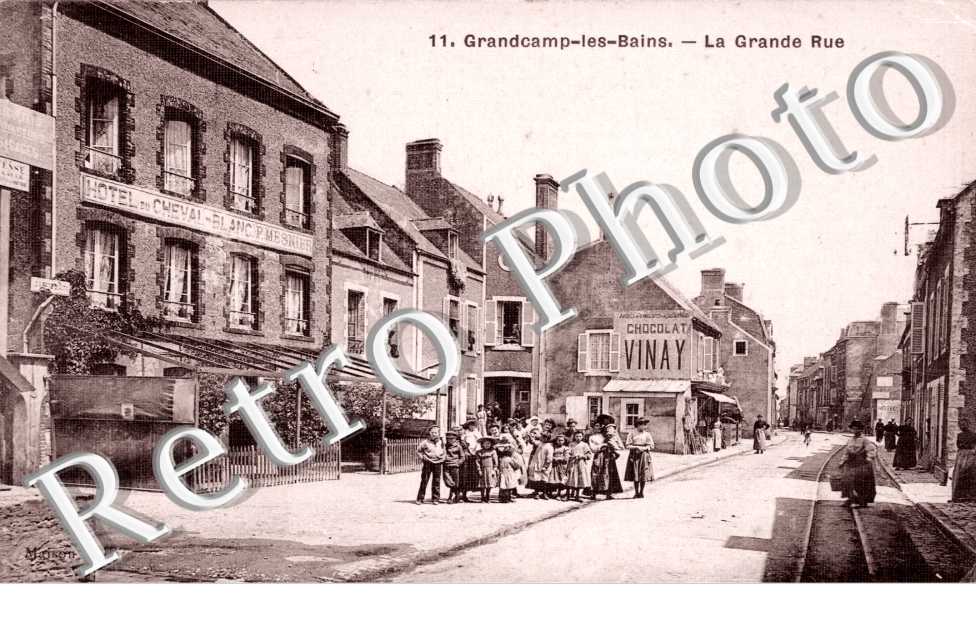 La grande rue