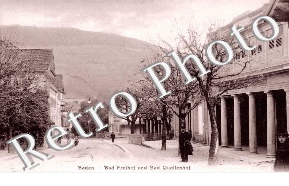 Bad Freihof und bad Quellenhof