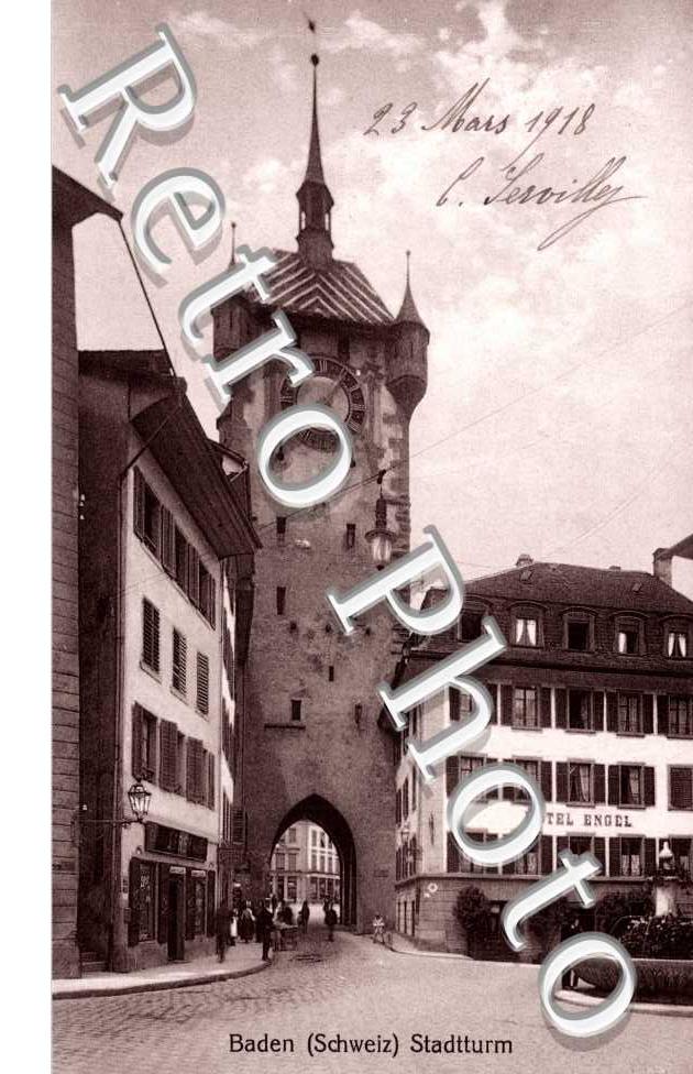Schweiz, stadtturn