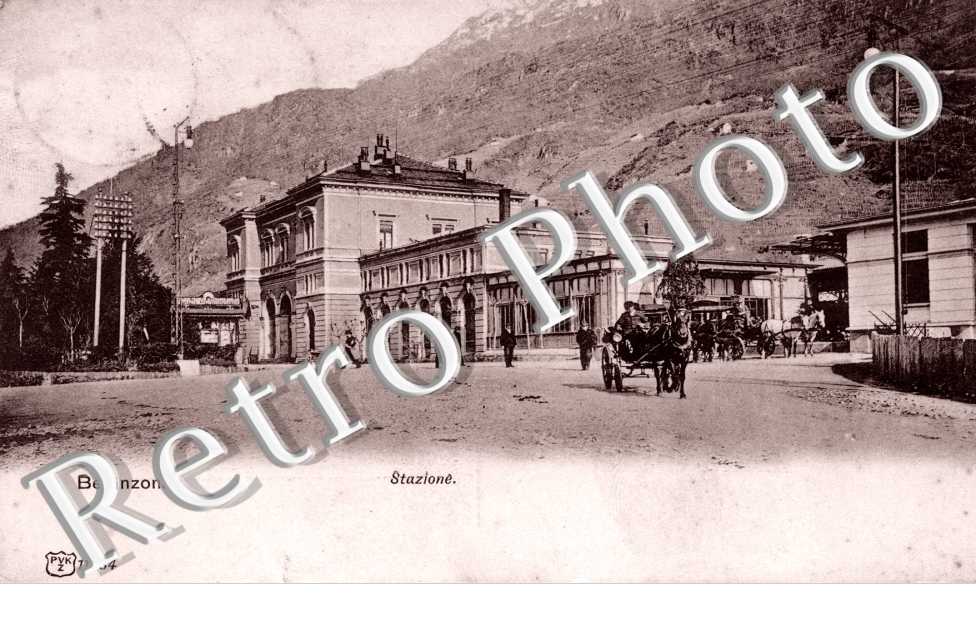 Stazione, gare