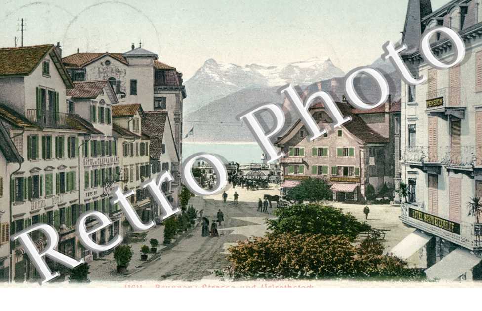 Strasse und Vrirothstorck