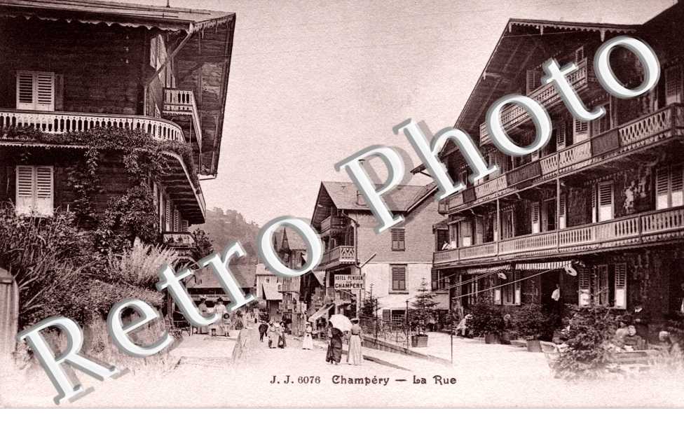 la rue
