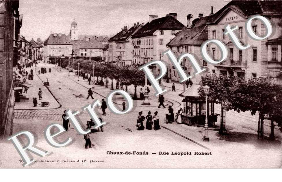 Rue Leopold Robert