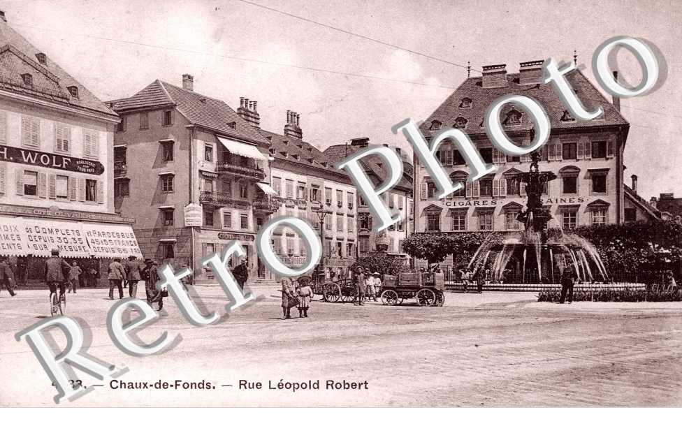 Rue Léopold Robert