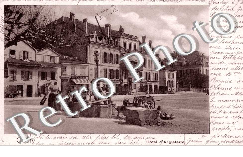Hotel d'Angleterre