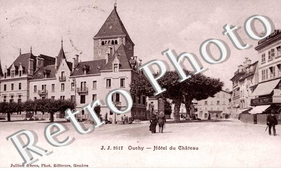 Hotel du Chateau