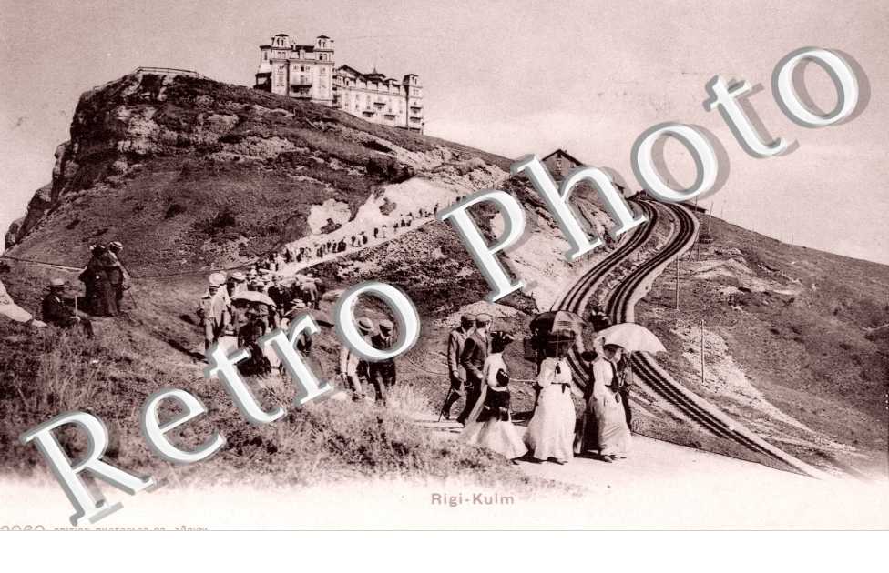 descente, promendade