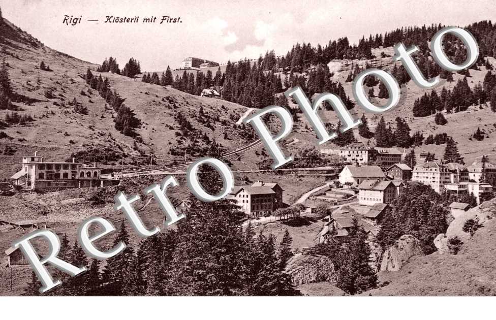 Klosterli mit First