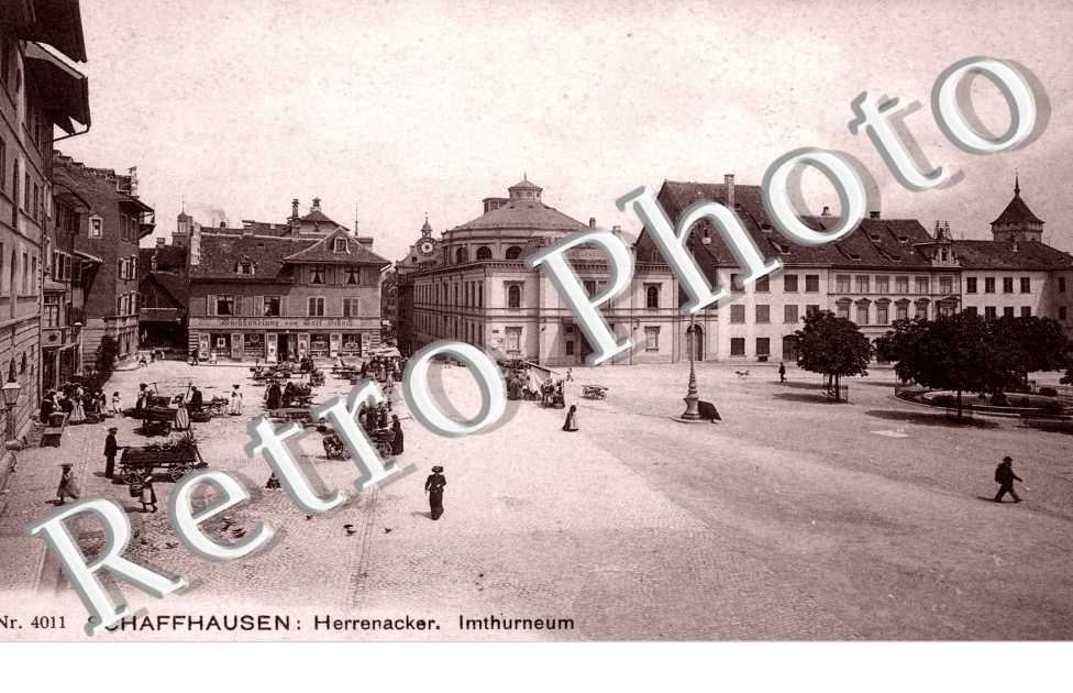 Herrenacker -  Imthurneum