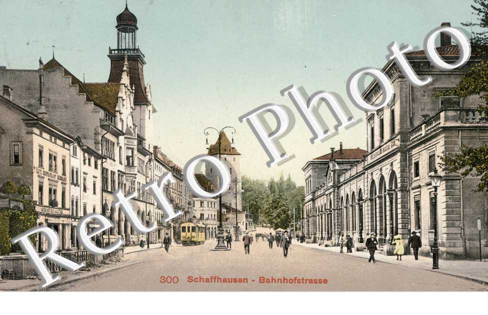 Bahnhofstrasse