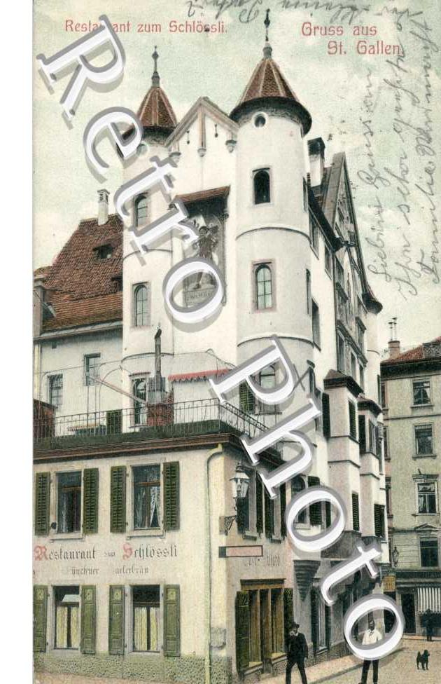 Restaurant zium Schlossli