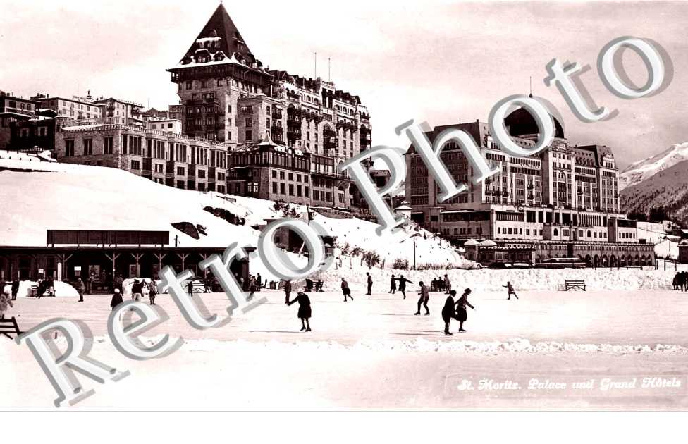 Palace und grand hotels
