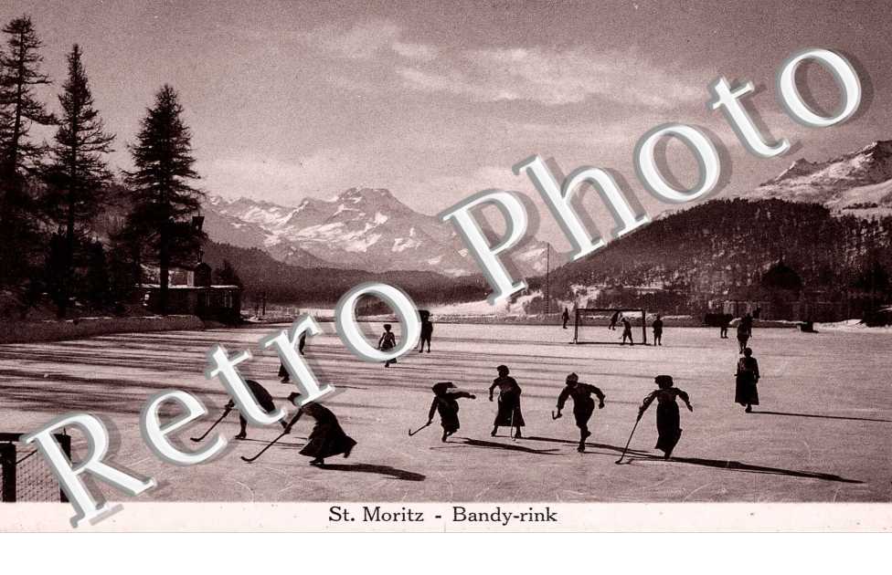 Bandy rink