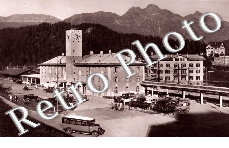 Bahnhof