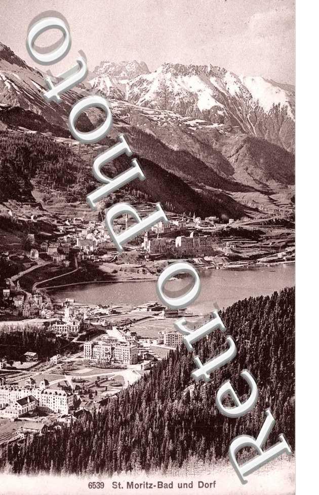 Bad und Dorf