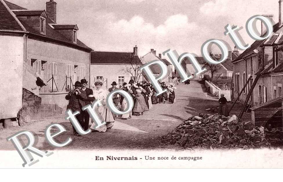 Une Noce