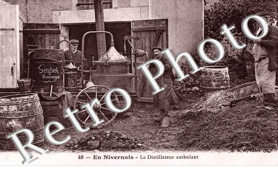 Le distillateur ambulant