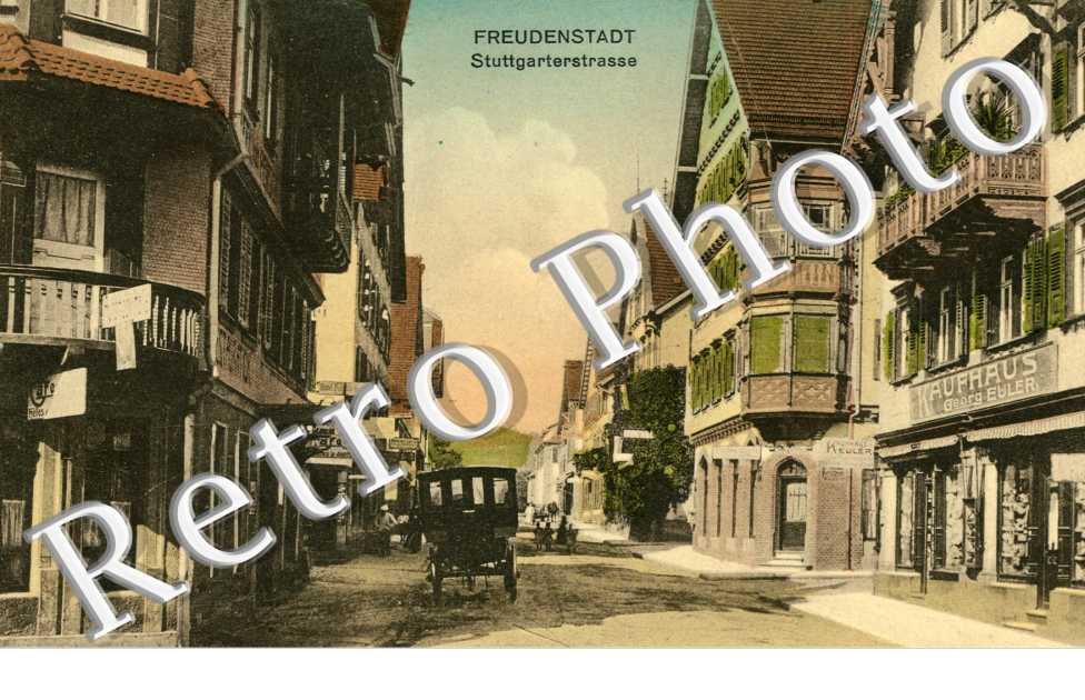 Stuttgarterstrasse