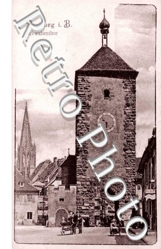 Schwabenthor