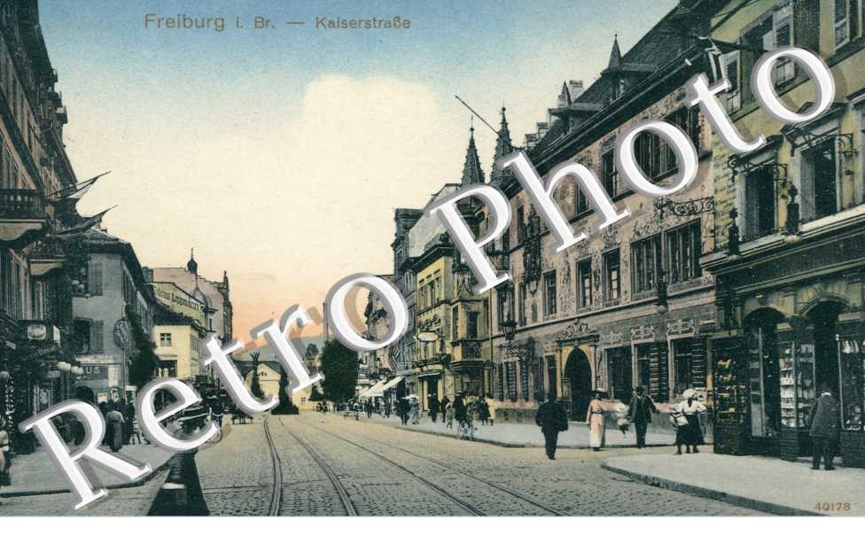Kaiserstrasse