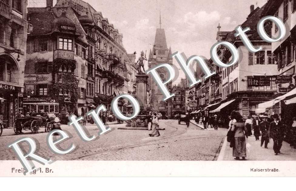 Kaiserstrasse