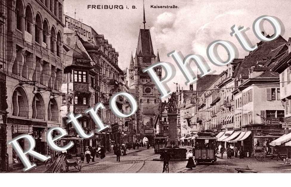 Kaiserstrasse