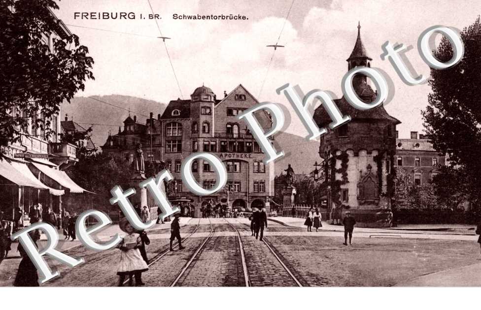 Schwabentorbrucke
