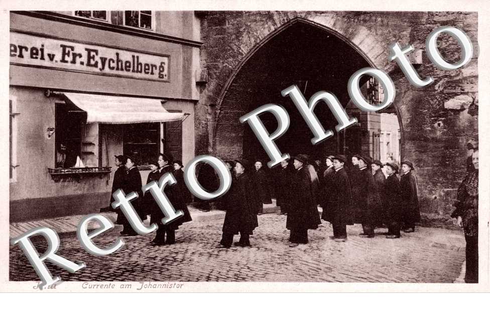 Currente am Johannistor