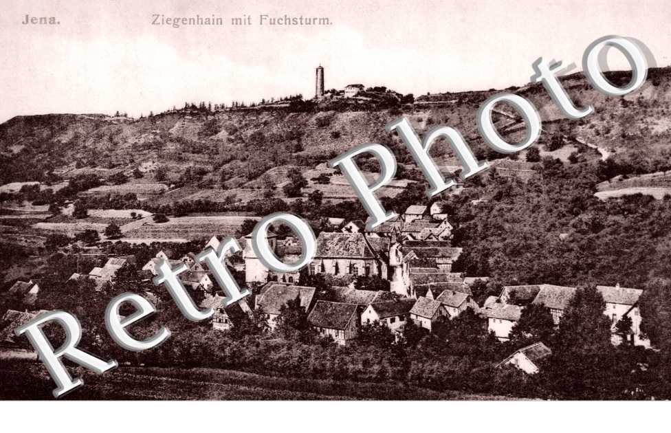 Ziegenhaim mit Fuchsturm